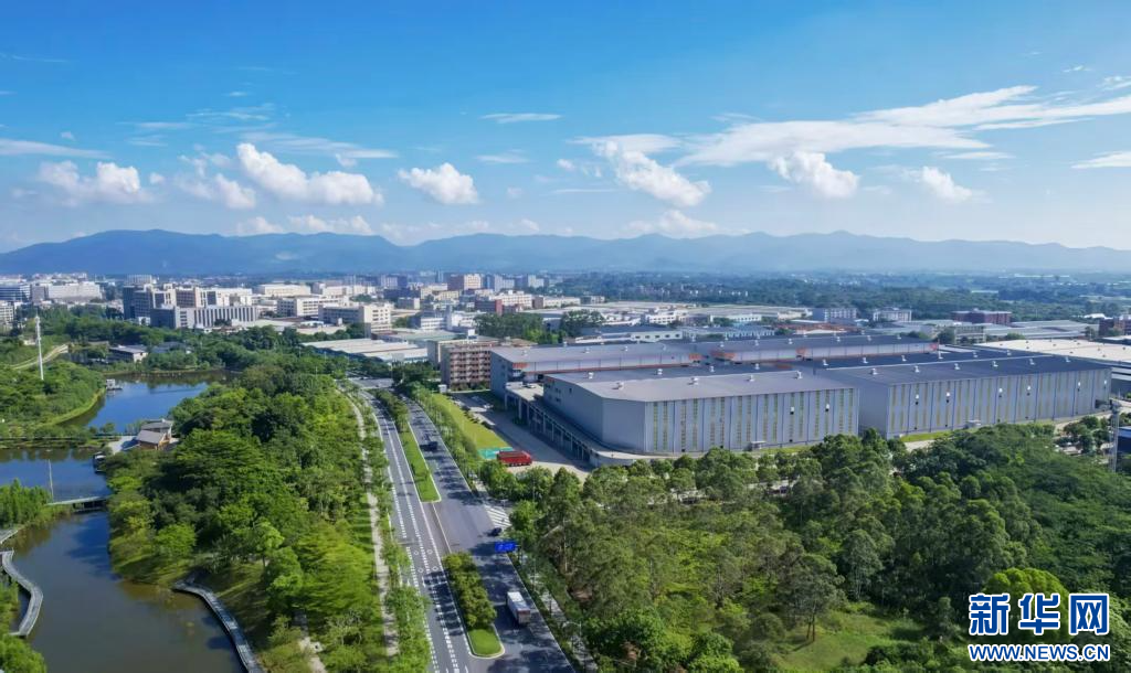 统筹经济发展与生态保护 广州从化