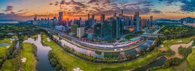 广东经济第一区，打造全球创新引力