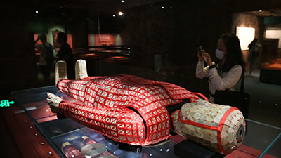 直播大湾区丨打开“南越魔盒” 揭开南越王博物院面纱